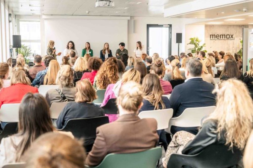 MICE Impact Academy setzt Zeichen in Frankfurt