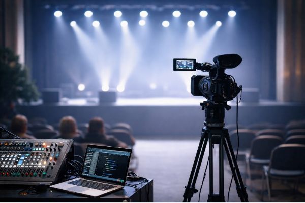 Eventbranche: Solide Bonität, Risiken vorhanden