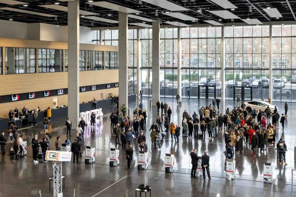  Foto zu BOE 2026 bereitet Bühne für Gründer und Kreative 