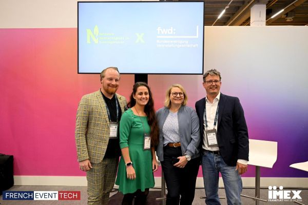 Nachhaltigkeit gemeinsam stärken – Netzwerk Nachhaltigkeit in Eventagenturen wird Teil des fwd: