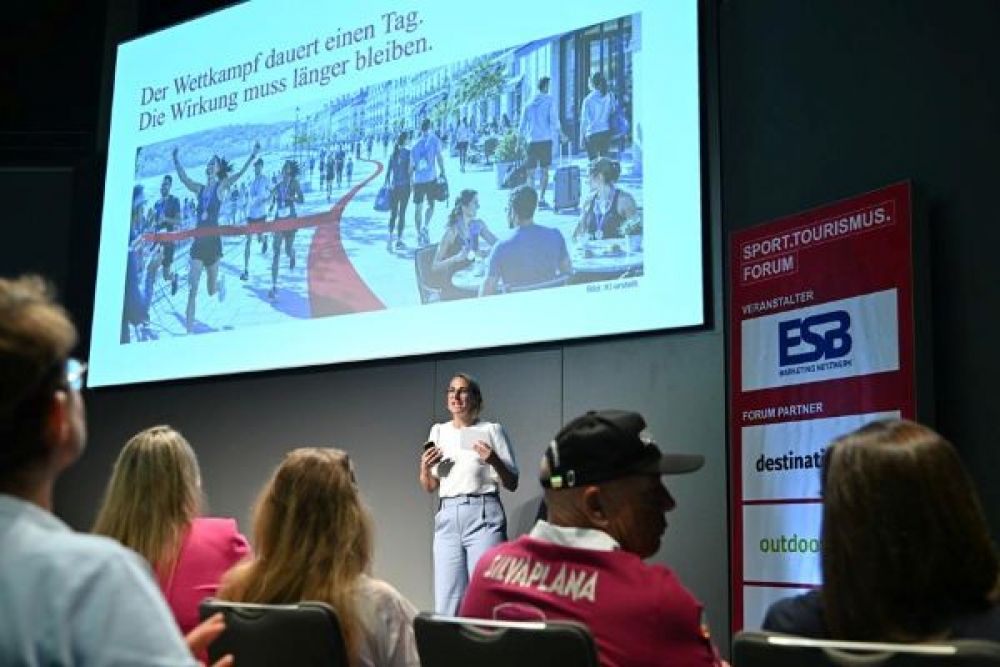 Sporttrends werden zu Tourismus-Strategien