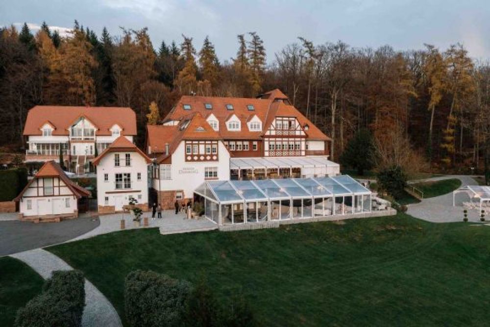 elfplus+ supportete Branchentreff der Wedding Planner