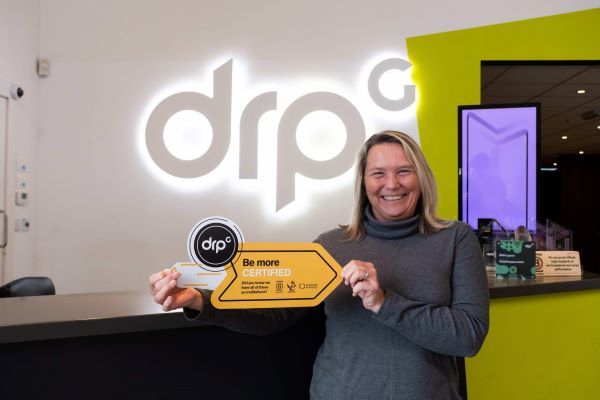 DRP Group veröffentlicht B-Corp-Special zum Download