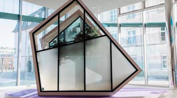 Artlife Merck eyrise Cubicals Design Interior Innovation 2776
