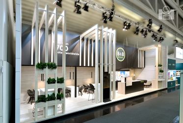 BB Hotels exporeal isingermerz 2023 4 messedesign