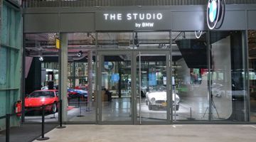 BMW The Studio