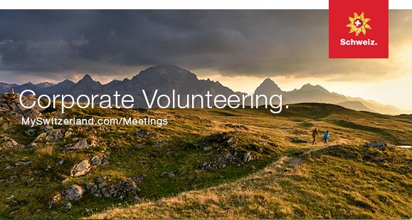 corporate volunteering