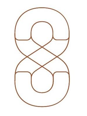 8some Logo hoch Zuschnitt