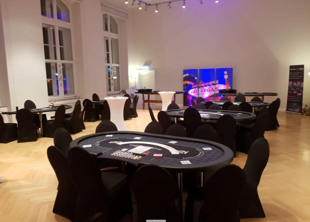 Casino Tisch