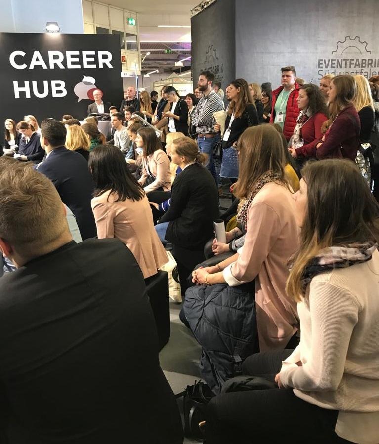 BOE2019 CareerHub Studieninstitut