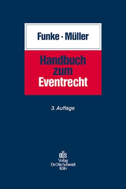 Handbuch Eventrecht