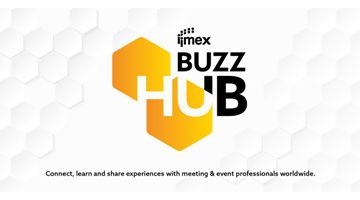 IMEX BuzzHub Keyvisual