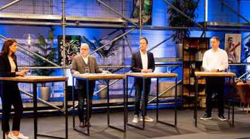 Webcast Eventplattformen Blach