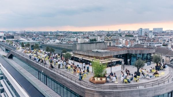 Business-Events mit Lifestyle-Faktor in Brüssel