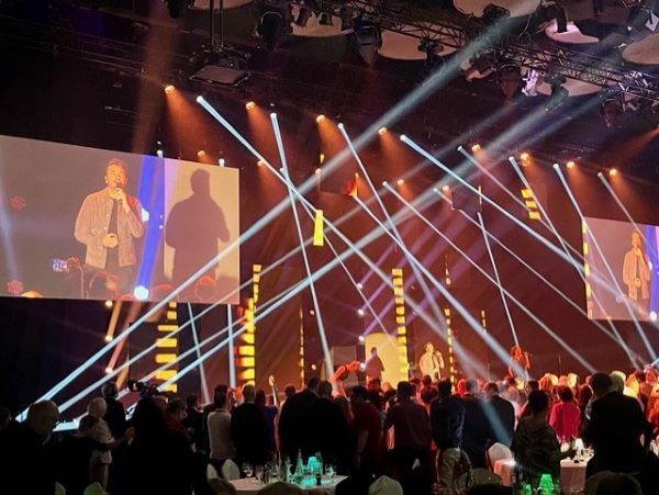 Passepartout inszenierte ElectronicPartner Händlerveranstaltung