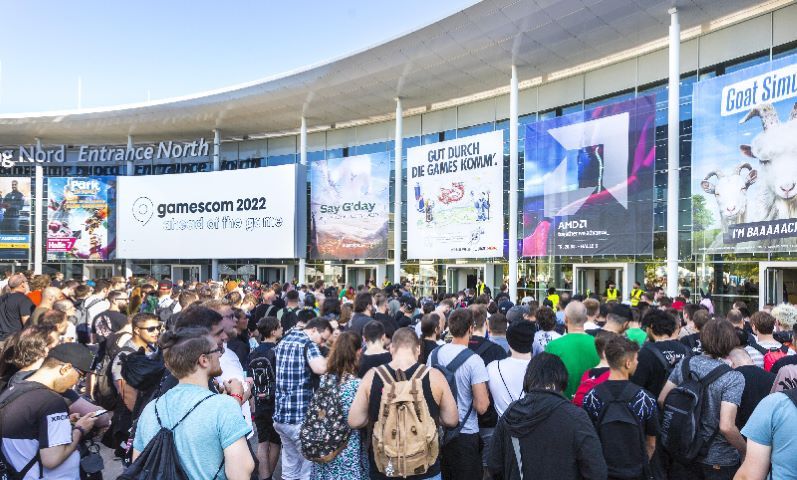 Restart gelungen für gamescom
