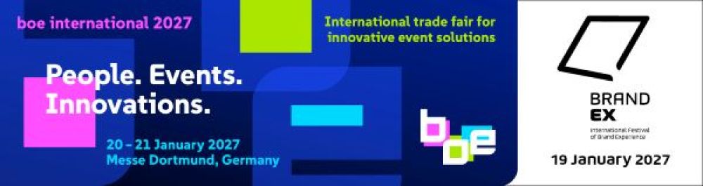 BrandEx Award 2027 zieht ins Phoenix des Lumières