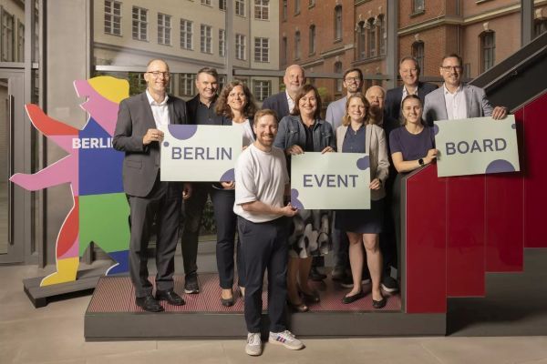 Berlin positioniert sich für nachhaltige und inklusive Events