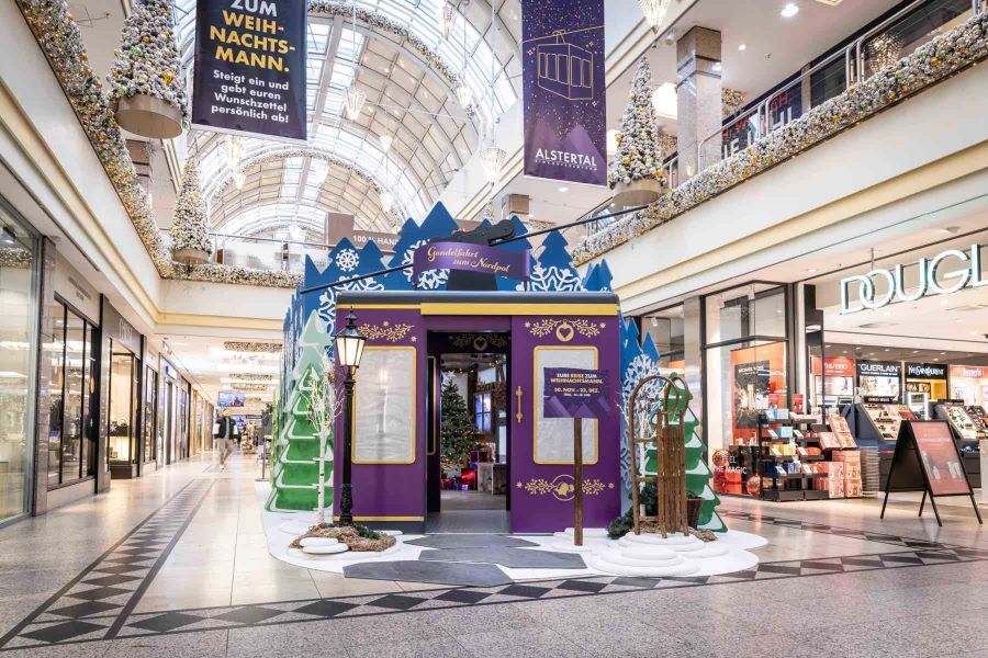 Mixed-Reality-Weihnachtstour mit east end