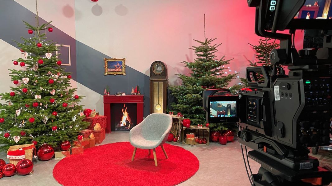 Aventem eröffnet „Weihnachtsstudio“ in Düsseldorf