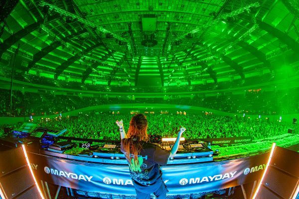 MAYDAY 2024
