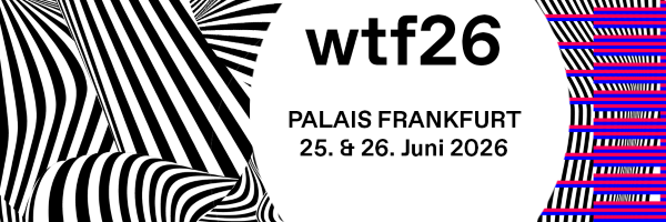 wtf26 setzt Impulse für die Zukunft der Veranstaltungswirtschaft