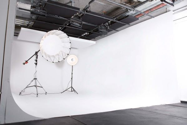 Schokoladenfabrik bietet Räume für Foto, Film und Werbung