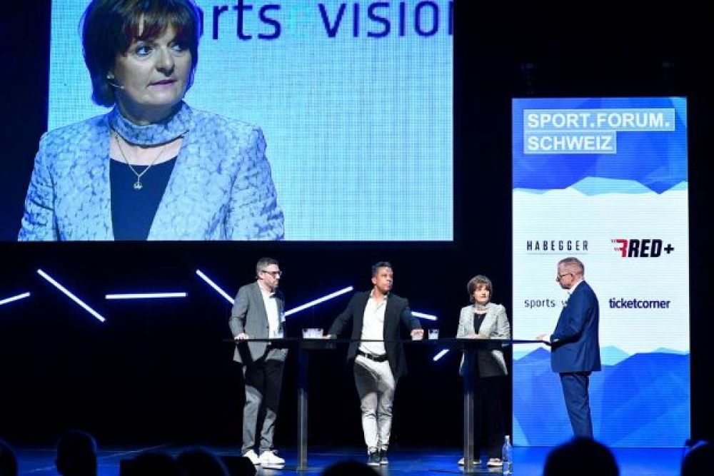 Sport Forum Schweiz zeigt was der Sport 2026 braucht