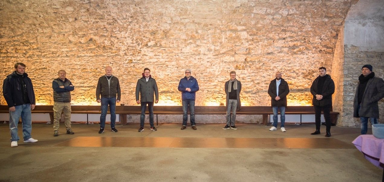 fwd: startet mit erster Landesvertretung in Rheinland-Pfalz