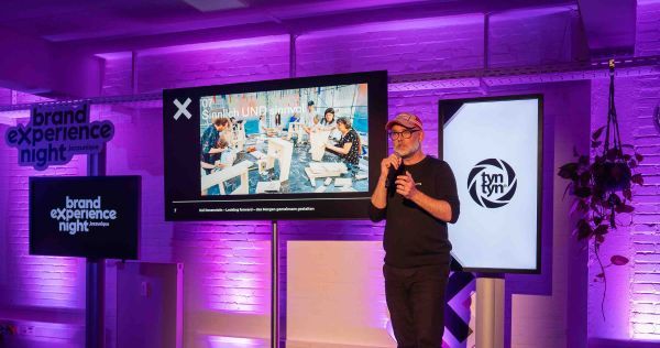 Premiere für Jazzunique Brand Experience Night