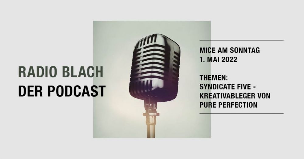Podcast MICE über Syndicate Five