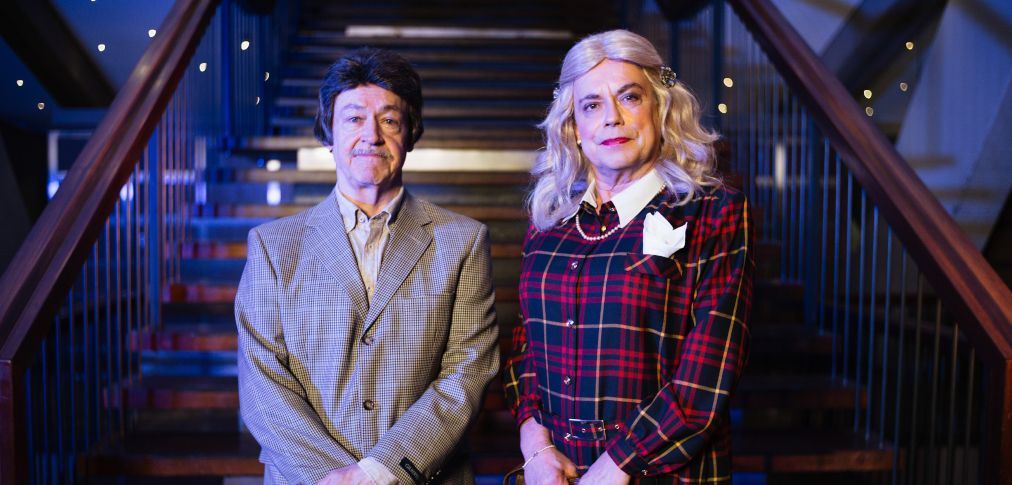 PINK Event Service realisiert digitale Comedy Show