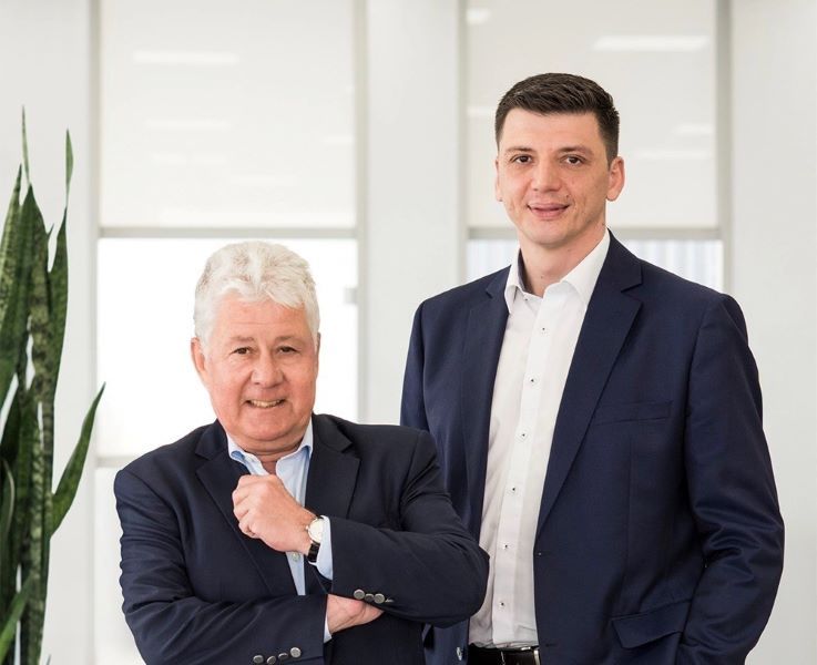 Hama feiert 100. Geburtstag