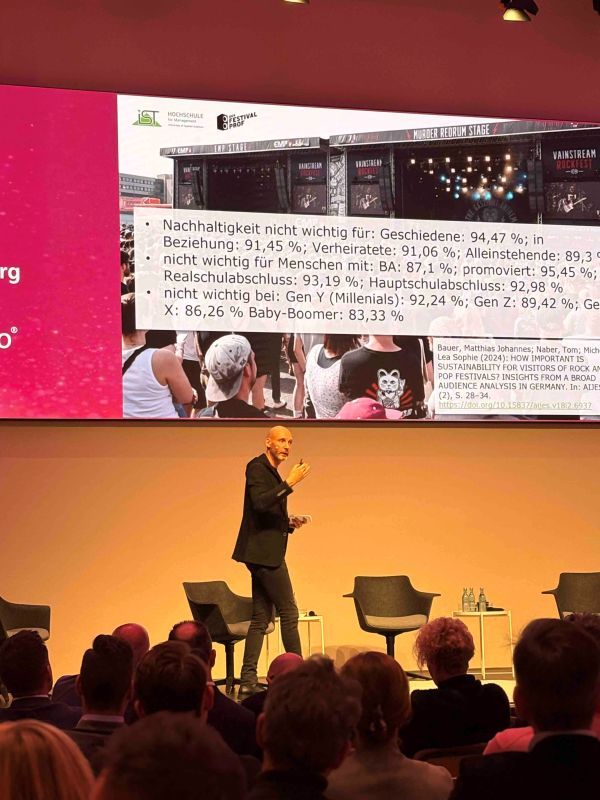 b.connect live thematisierte Brand + Corporate Entertainment in Heidelberg