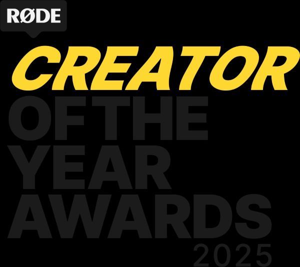 Røde stellt die Content Creator des Jahres 2025 vor
