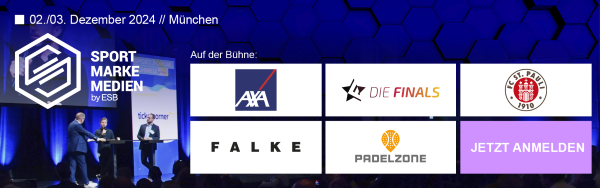 World Football Summit kommt mit SPORT MARKE MEDIEN nach Deutschland