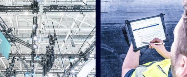 Ueberkopf erweitert Serviceangebot für Messegesellschaften