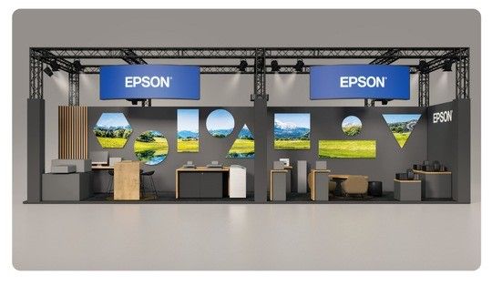Epson auf der BOE 2024