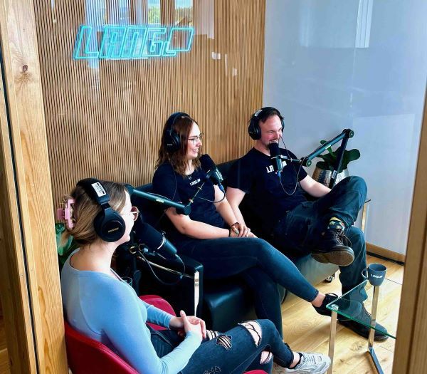Lang AG veröffentlicht nächsten Podcast
