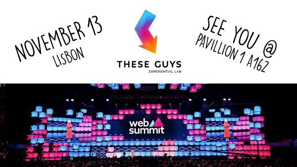 These Guys präsentiert xKPI-System auf Web Summit Lissabon 2024