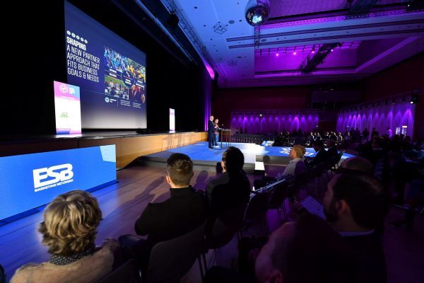 Premiere für AI Sports Summit in München