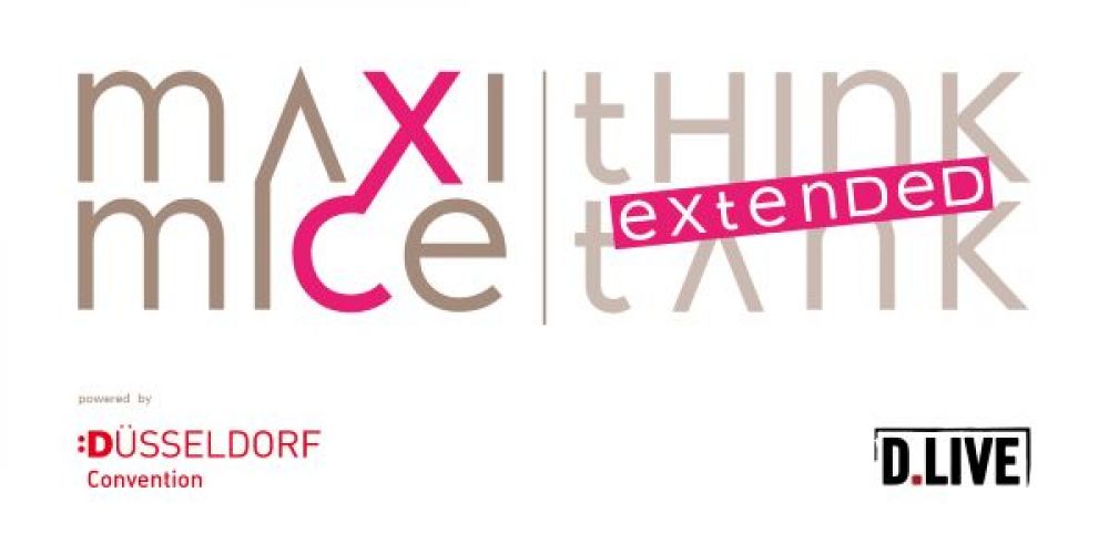 maximice Think Tank thematisiert Zukunftswert von Events