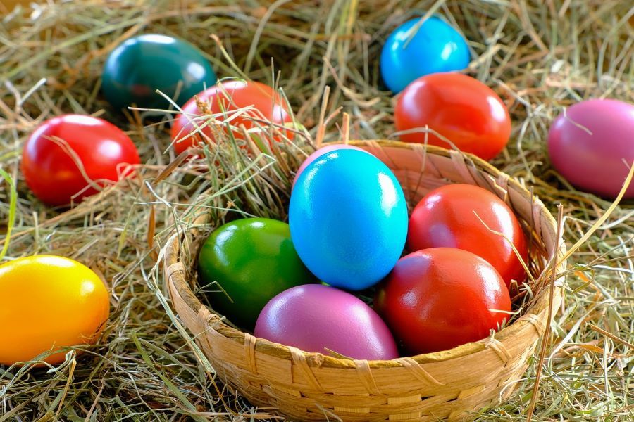 Eventcompanies wünscht frohe und entspannte Ostern