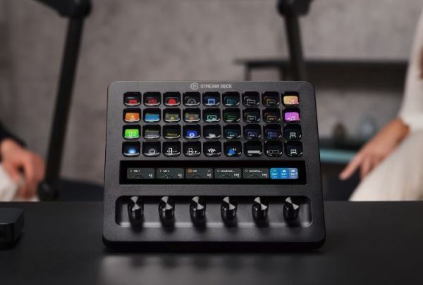 Elgato erweitert Controller um Stream Deck+ XL