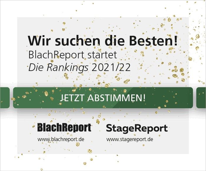 BlachReport ruft zum Voting für „Die Rankings“ auf