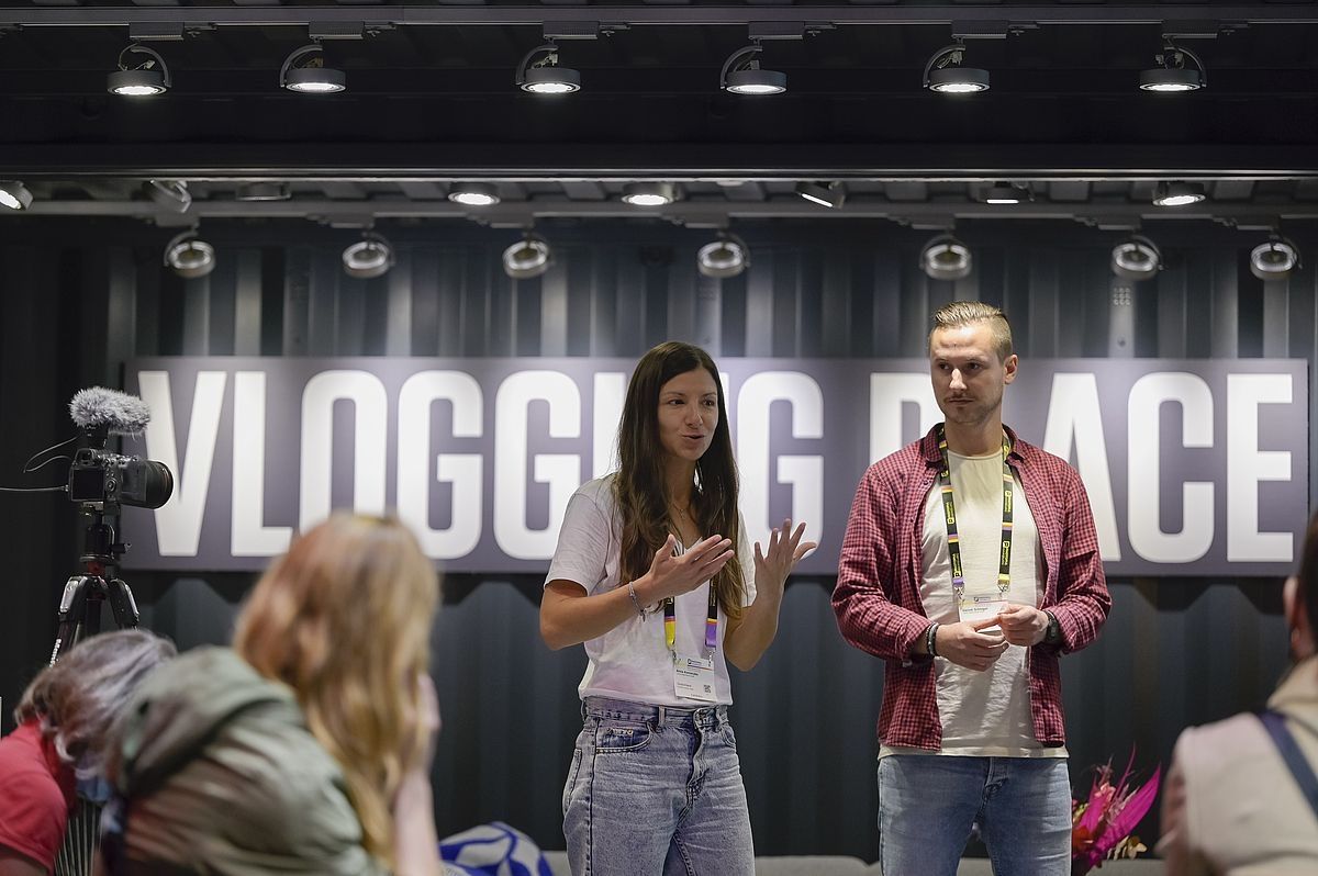 Vlogging-Kameras sind Shootingstars im Creator-Markt