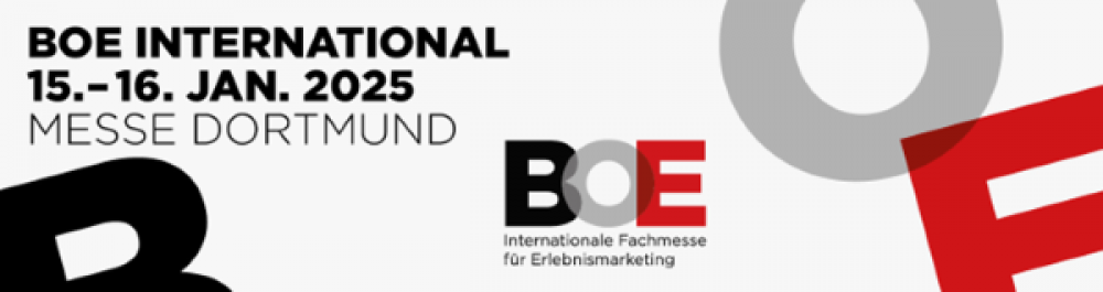 BOE INTERNATIONAL 2025: Strukturelle Erweiterung durch Integration der STRUCTURES INTERNATIONAL