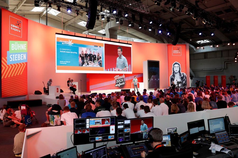 IdeenExpo beauftragt Impulspiloten