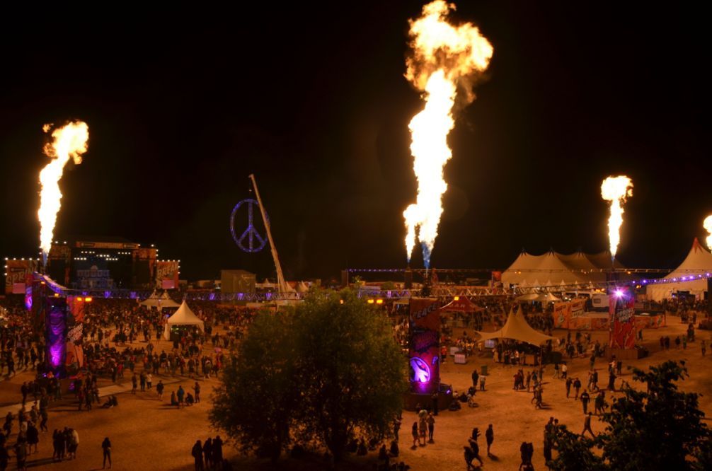 Die Kraft des Feuers