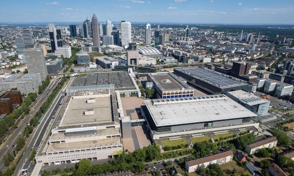 Messe Frankfurt erzeugt 3,7 Mrd. Euro Wirtschaftseffekt
